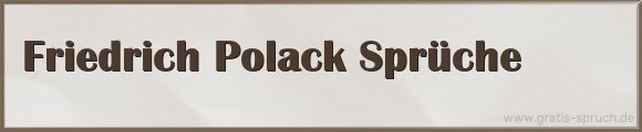 Polack Sprüche