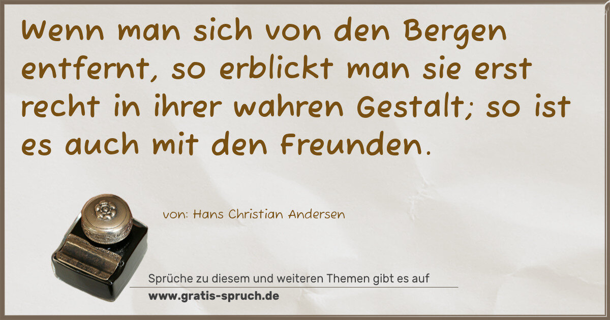 Spruchbild: Erkenntnis